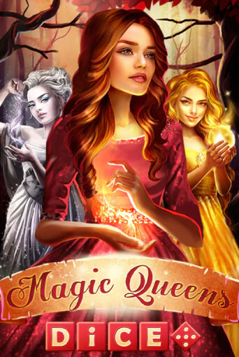 Magic Queens Dice демо онлайн | Вулкан Гранд бесплатная игра