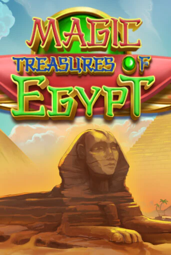 Magic treasures of Egypt демо онлайн | Вулкан Гранд бесплатная игра