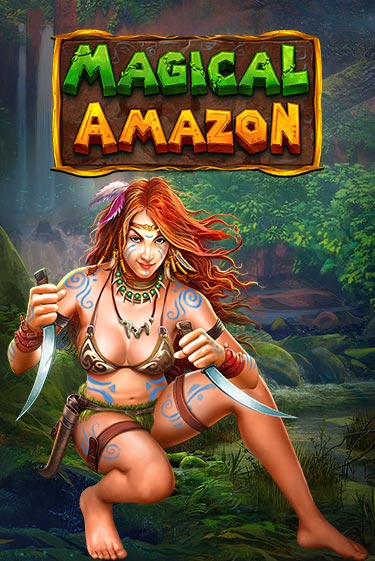Magical Amazon демо онлайн | Вулкан Гранд бесплатная игра
