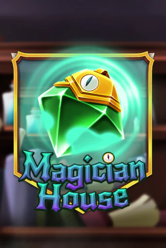 Magician House демо онлайн | Вулкан Гранд бесплатная игра