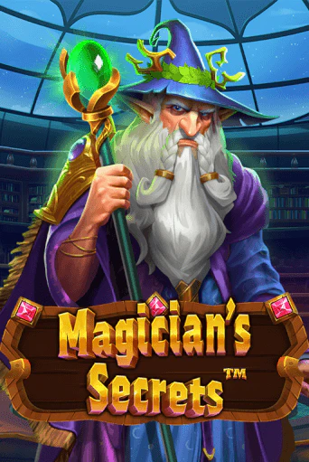 Magician's Secrets демо онлайн | Вулкан Гранд бесплатная игра