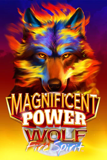 Magnificent Power Wolf Fire Spirit ™ демо онлайн | Вулкан Гранд бесплатная игра