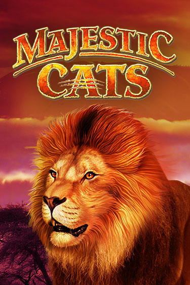 Majestic Cats демо онлайн | Вулкан Гранд бесплатная игра