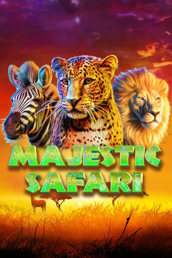 Majestic Safari демо онлайн | Вулкан Гранд бесплатная игра