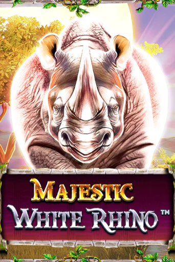 Majestic White Rhino демо онлайн | Вулкан Гранд бесплатная игра