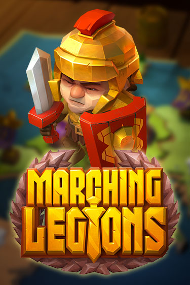 Marching Legions демо онлайн | Вулкан Гранд бесплатная игра