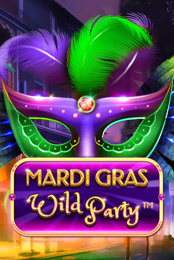 Mardi Gras Wild Party демо онлайн | Вулкан Гранд бесплатная игра