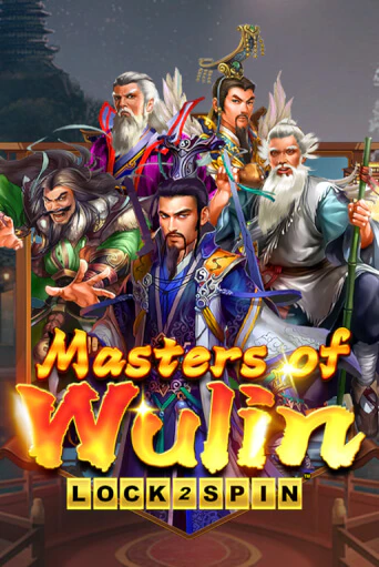 Master Of Wulin демо онлайн | Вулкан Гранд бесплатная игра