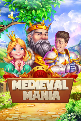 Medieval Mania демо онлайн | Вулкан Гранд бесплатная игра