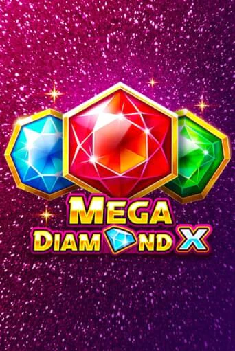 Mega Diamond X демо онлайн | Вулкан Гранд бесплатная игра