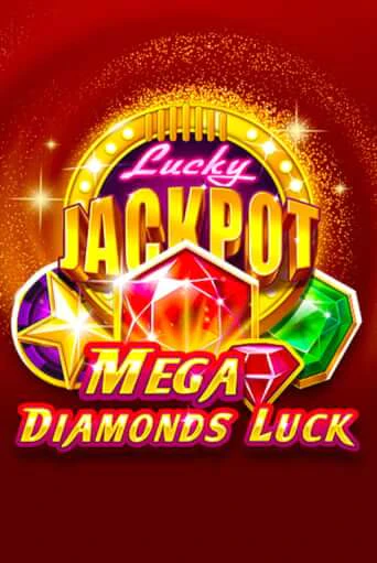 Mega Diamonds Luck демо онлайн | Вулкан Гранд бесплатная игра