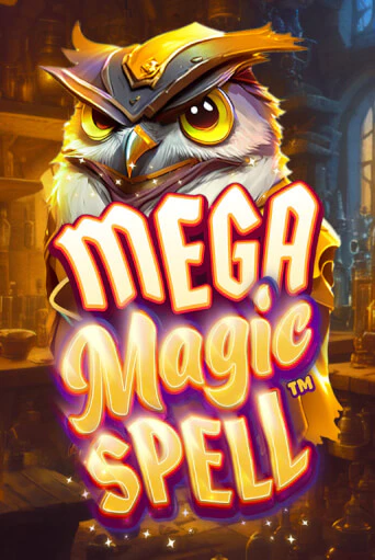 Mega Magic Spell демо онлайн | Вулкан Гранд бесплатная игра