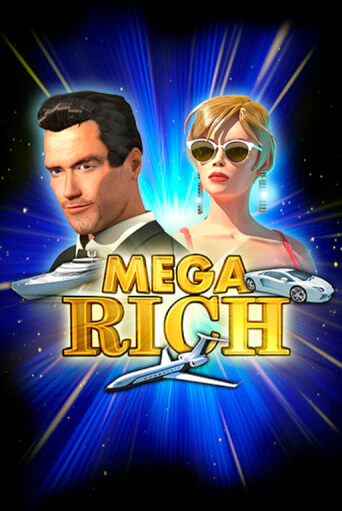 Mega Rich демо онлайн | Вулкан Гранд бесплатная игра