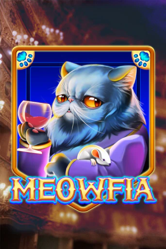 Meowfia демо онлайн | Вулкан Гранд бесплатная игра