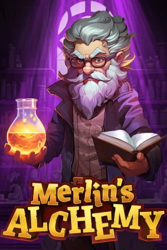 Merlins Alchemy демо онлайн | Вулкан Гранд бесплатная игра