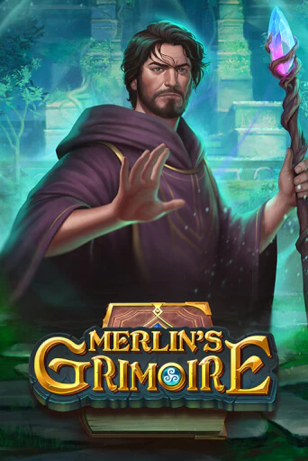 Merlin's Grimoire демо онлайн | Вулкан Гранд бесплатная игра