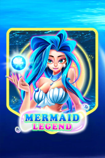 Mermaid Legend демо онлайн | Вулкан Гранд бесплатная игра