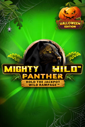 Mighty Wild: Panther Halloween Edition демо онлайн | Вулкан Гранд бесплатная игра