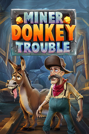 Miner Donkey Trouble демо онлайн | Вулкан Гранд бесплатная игра