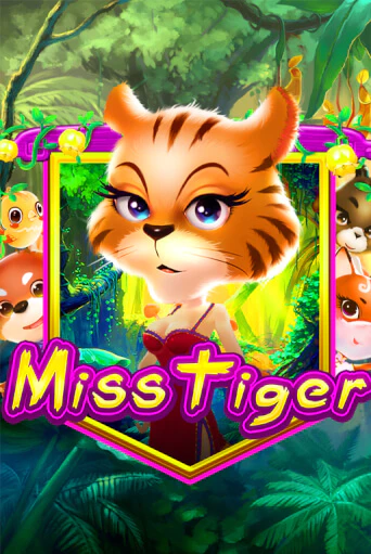 Miss Tiger демо онлайн | Вулкан Гранд бесплатная игра