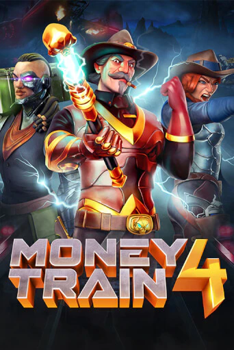 Money Train 4 демо онлайн | Вулкан Гранд бесплатная игра