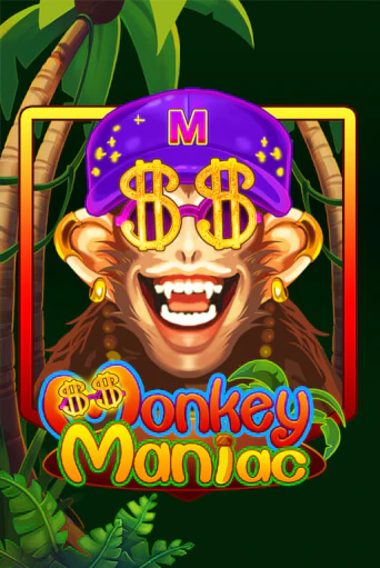Monkey Maniac демо онлайн | Вулкан Гранд бесплатная игра