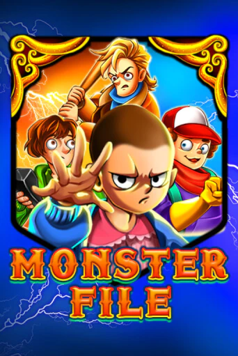 Monster File демо онлайн | Вулкан Гранд бесплатная игра