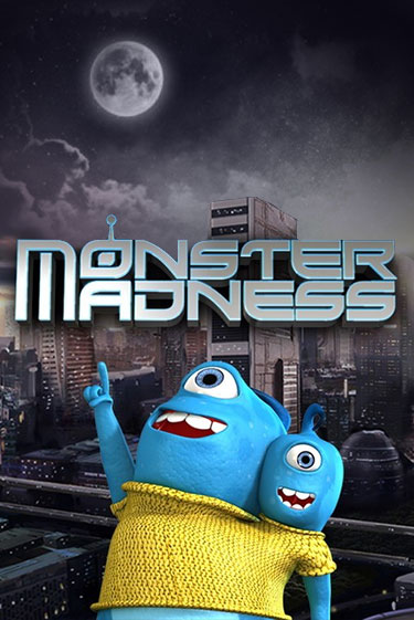 Monster Madness демо онлайн | Вулкан Гранд бесплатная игра