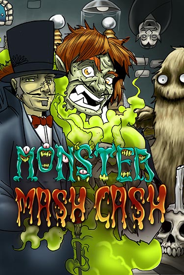 Monster Mash Cash демо онлайн | Вулкан Гранд бесплатная игра
