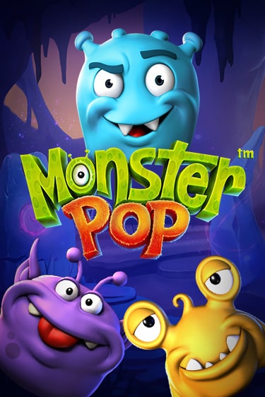 Monster Pop демо онлайн | Вулкан Гранд бесплатная игра