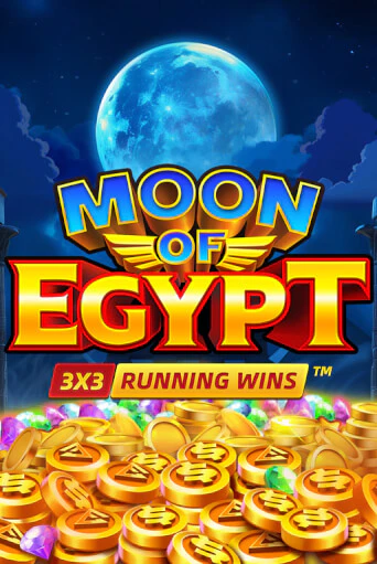 Moon Of Egypt: Running Wins демо онлайн | Вулкан Гранд бесплатная игра