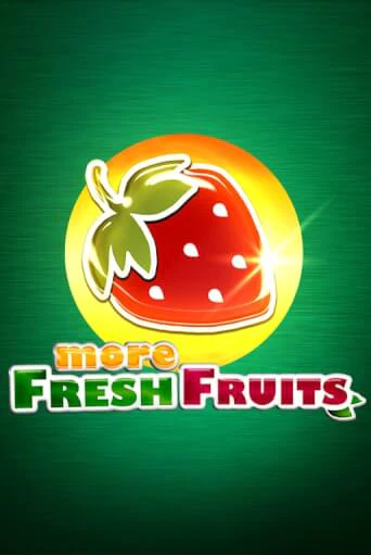 More Fresh Fruits демо онлайн | Вулкан Гранд бесплатная игра