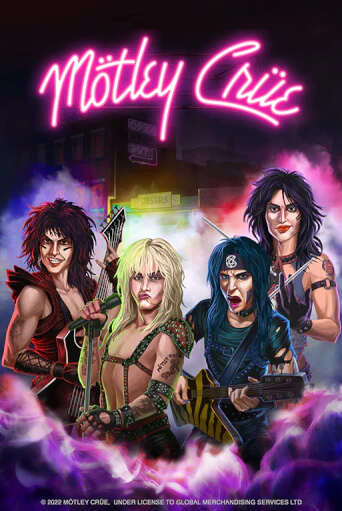 Mötley Crüe демо онлайн | Вулкан Гранд бесплатная игра