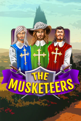 Musketeers демо онлайн | Вулкан Гранд бесплатная игра