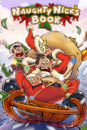 Naughty Nick's Book демо онлайн | Вулкан Гранд бесплатная игра
