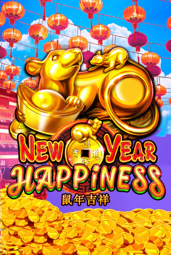 New Year Happiness демо онлайн | Вулкан Гранд бесплатная игра