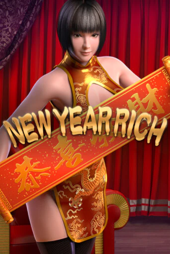 New Year Rich демо онлайн | Вулкан Гранд бесплатная игра