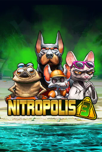 Nitropolis 3 демо онлайн | Вулкан Гранд бесплатная игра