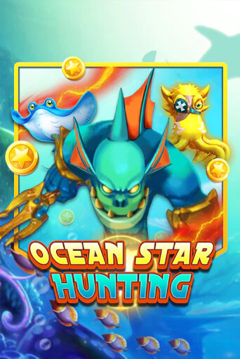 Ocean Star Hunting демо онлайн | Вулкан Гранд бесплатная игра