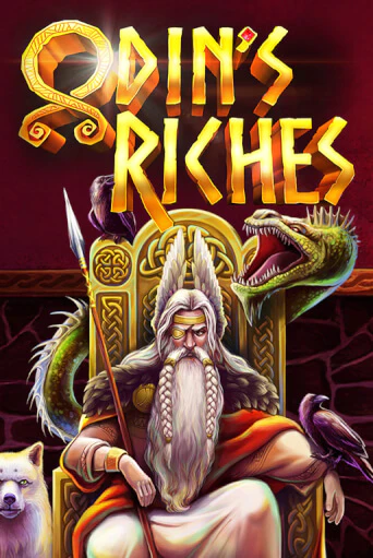 Odin's Riches демо онлайн | Вулкан Гранд бесплатная игра
