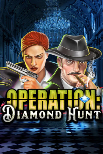 Operation Diamond Hunt демо онлайн | Вулкан Гранд бесплатная игра