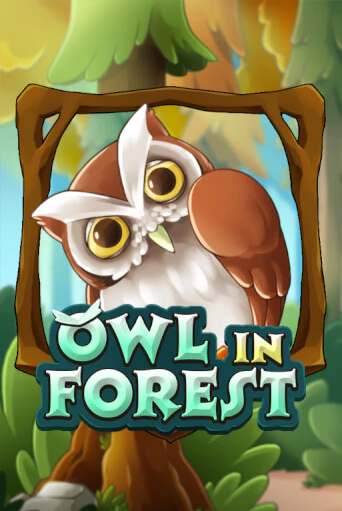 Owl In Forest демо онлайн | Вулкан Гранд бесплатная игра
