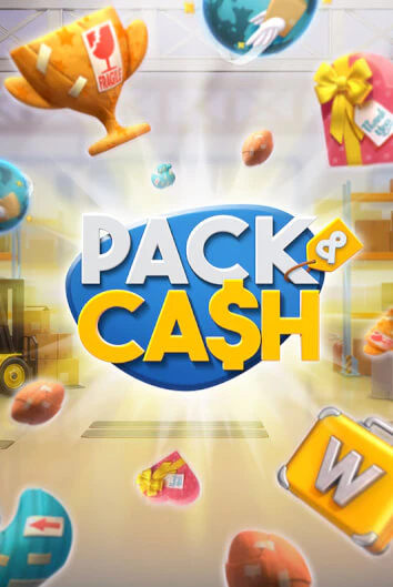 Pack & Cash демо онлайн | Вулкан Гранд бесплатная игра
