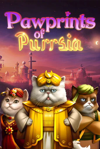 Pawprints of Purrsia демо онлайн | Вулкан Гранд бесплатная игра