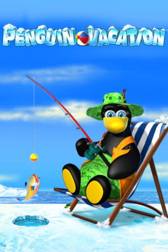 Penguin Vacation демо онлайн | Вулкан Гранд бесплатная игра