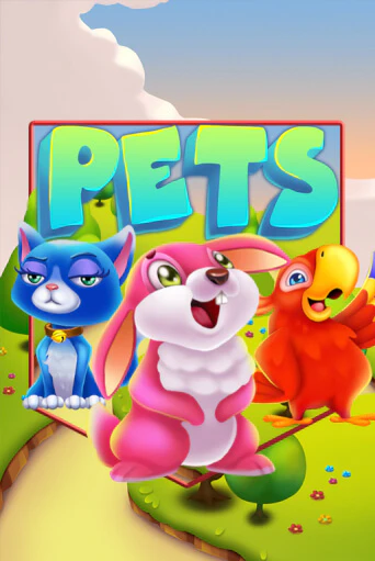 Pets демо онлайн | Вулкан Гранд бесплатная игра
