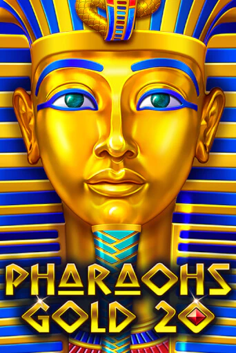 Pharaohs Gold 20 демо онлайн | Вулкан Гранд бесплатная игра