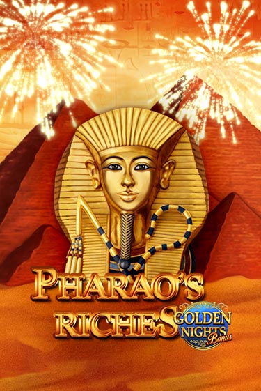 Pharaos Riches Golden Nights демо онлайн | Вулкан Гранд бесплатная игра