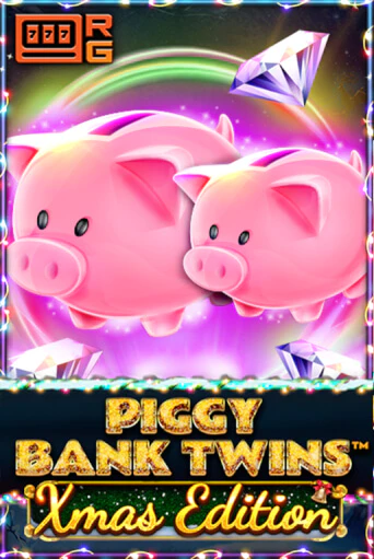 Piggy Bank Twins Xmas демо онлайн | Вулкан Гранд бесплатная игра