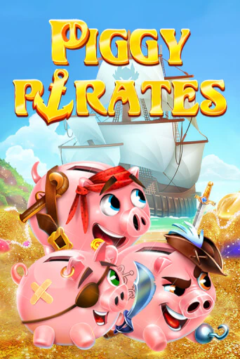 Piggy Pirates демо онлайн | Вулкан Гранд бесплатная игра